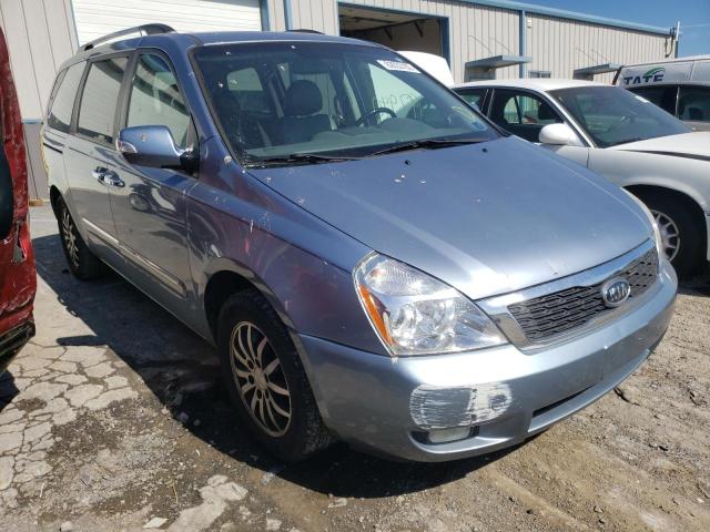 Photo 1 from auction – 2012 KIA SEDONA EX with VIN KNDMH4C7XC6494878