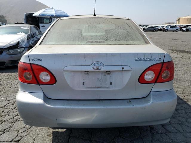 Photo 6 from auction – 2006 TOYOTA COROLLA CE with VIN 1NXBR32E16Z715570