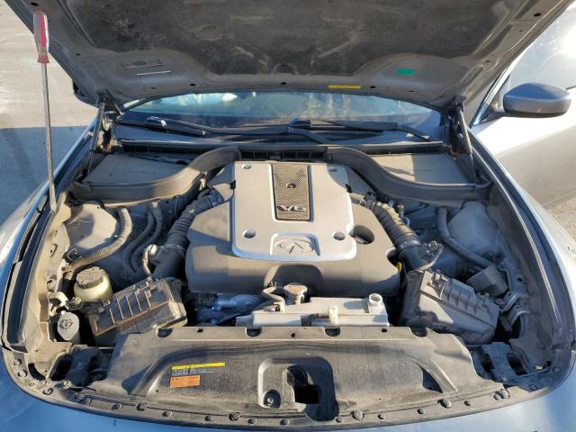 Photo 7 from auction – 2011 INFINITI G25 BASE with VIN JN1DV6AP3BM604397
