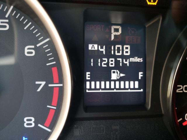 Photo 8 from auction – 2016 SUBARU IMPREZA PR with VIN JF1GJAF61GH010759
