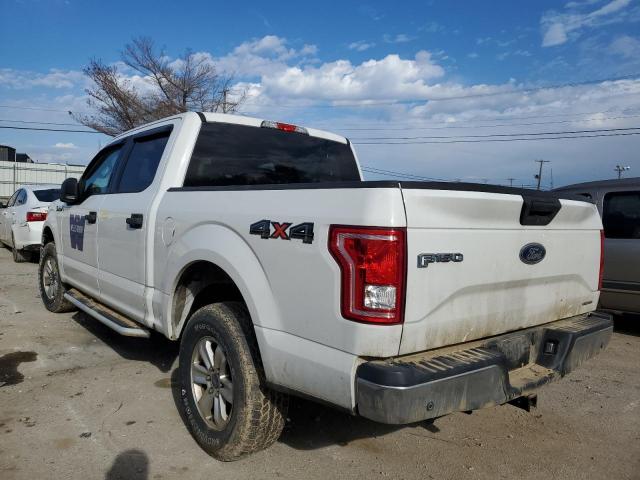 Photo 3 from auction – 2016 FORD F150 SUPER with VIN 1FTEW1EF4GFB37439