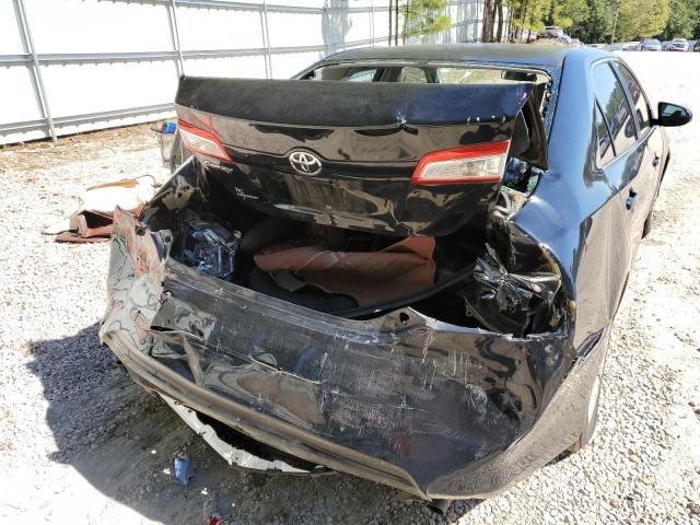 Photo 9 from auction – 2012 TOYOTA CAMRY BASE with VIN 4T1BF1FK1CU592796