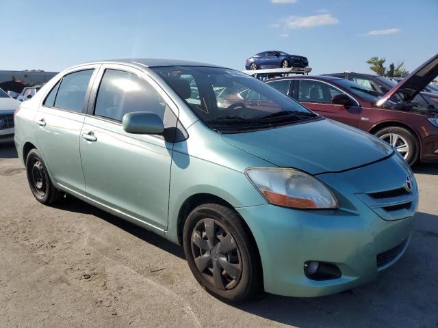 Photo 1 from auction – 2008 TOYOTA YARIS with VIN JTDBT923684016624