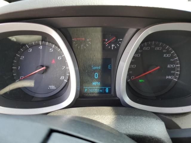 Photo 8 from auction – 2012 CHEVROLET EQUINOX LS with VIN 2GNALBEK2C1319353