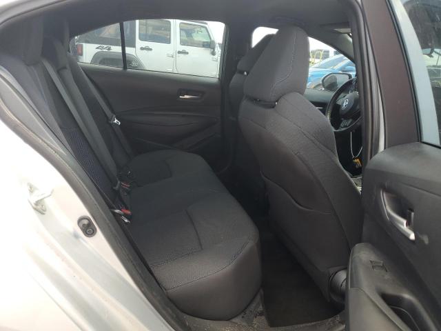 Photo 6 from auction – 2020 TOYOTA COROLLA SE with VIN 5YFS4RCE5LP035202