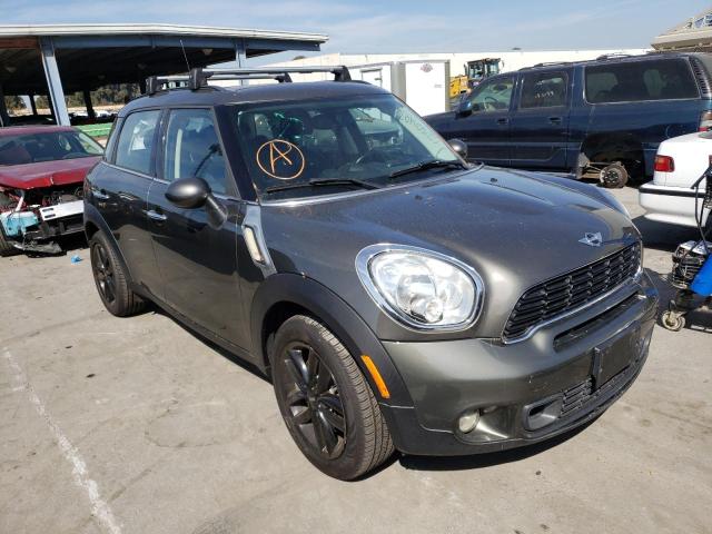 MINI COOPER S C 2013 con VIN WMWZC3C5XDWP51467 - Foto de la subasta