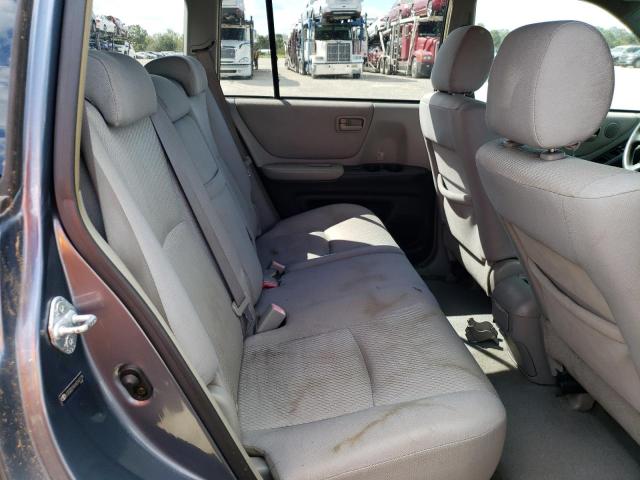 Photo 6 from auction – 2006 TOYOTA HIGHLANDER with VIN JTEGD21A160147129