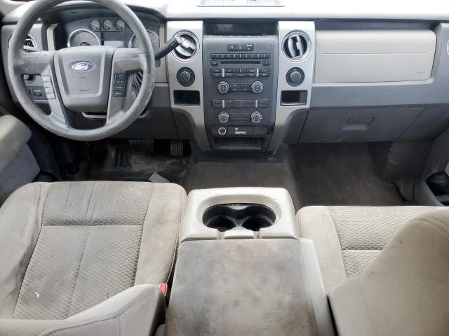 Photo 5 from auction – 2010 FORD F150 SUPER with VIN 1FTFX1EV2AKE81438