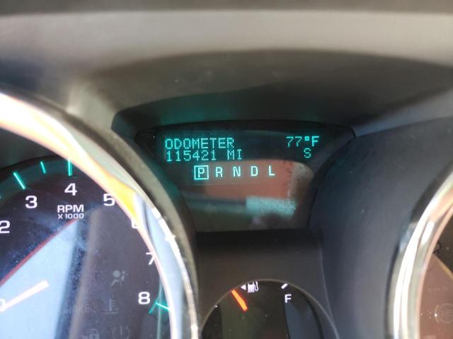 Photo 8 from auction – 2010 CHEVROLET TRAVERSE L with VIN 1GNLRFED0AS132495
