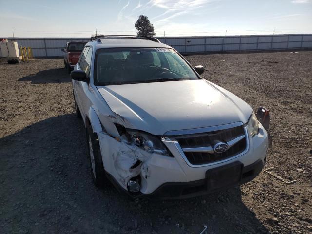 Photo 9 from auction – 2008 SUBARU OUTBACK 2. with VIN 4S4BP61C687365930