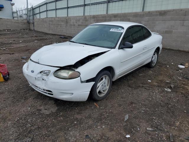 Photo 2 from auction – 2002 FORD ESCORT ZX2 with VIN 3FAFP11352R202829