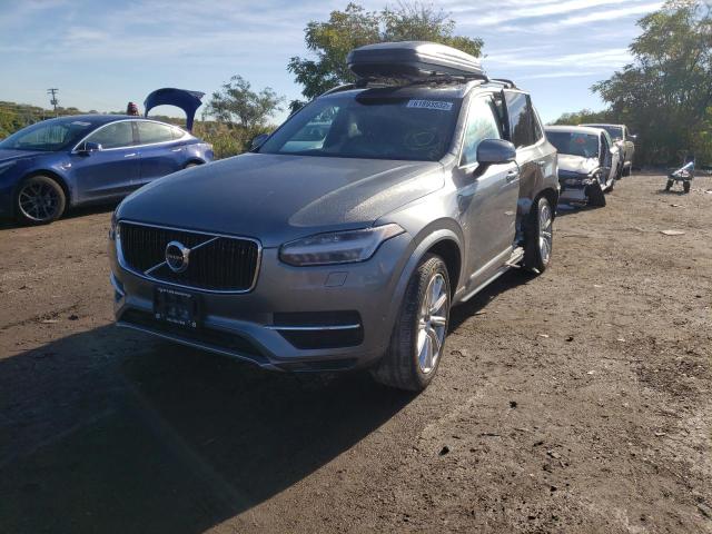 Photo 2 from auction – 2016 VOLVO XC90 T8 with VIN YV4BC0PK0G1090095