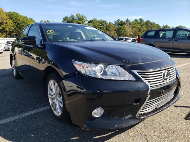 LEXUS ES 350 2014 with VIN JTHBK1GG7E2118455 - Photo from auction