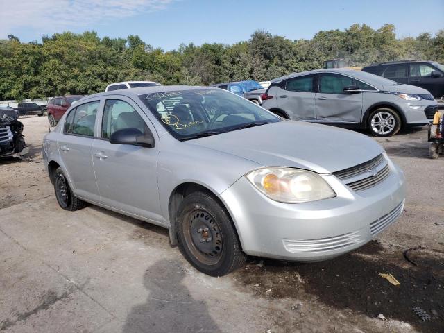 CHEVROLET COBALT LS 2007 with VIN 1G1AK55F277334288 - Photo from auction
