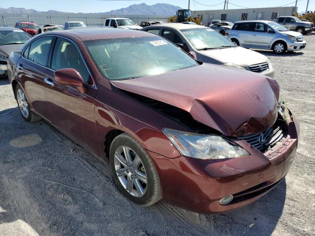 LEXUS ES 350 2007 con VIN JTHBJ46G172087647 - Foto de la subasta
