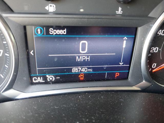 Photo 8 from auction – 2019 GMC TERRAIN SL with VIN 3GKALMEV7KL226618