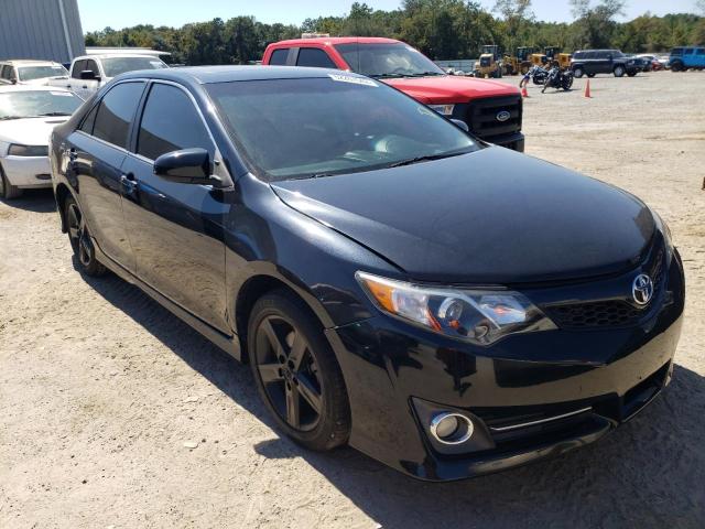 Photo 1 from auction – 2014 TOYOTA CAMRY L with VIN 4T1BF1FK0EU773827