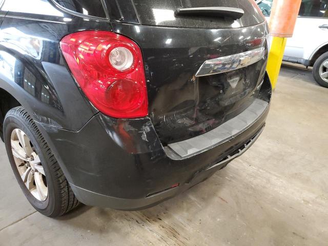 Photo 9 from auction – 2013 CHEVROLET EQUINOX LT with VIN 2GNALPEK8D6164681