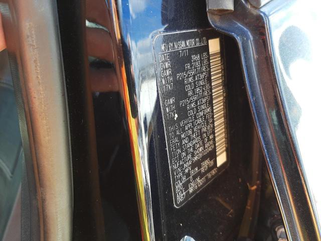 صورة رقم 10 من المزاد - 2011 NISSAN JUKE S مع VIN JN8AF5MR2BT020409