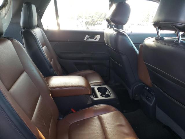 Photo 6 from auction – 2013 FORD EXPLORER L with VIN 1FM5K8F87DGA40449