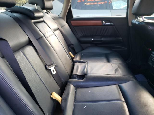 Photo 6 from auction – 2007 INFINITI M35 BASE with VIN JNKAY01F37M460030