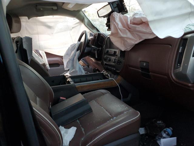Photo 5 from auction – 2015 CHEVROLET SILVERADO with VIN 3GCUKTEC7FG287762