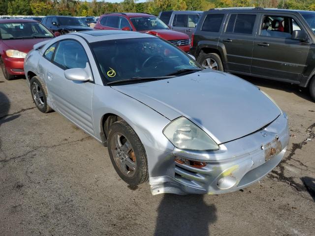 MITSUBISHI ECLIPSE GS 2005 with VIN 4A3AC44G95E002721 - Photo from auction