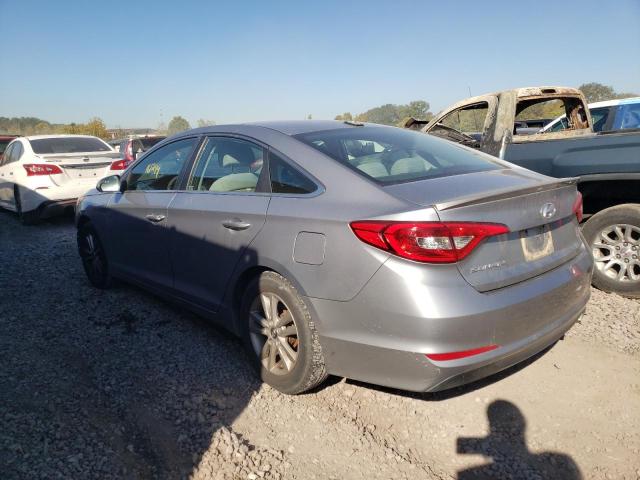 Photo 3 from auction – 2015 HYUNDAI SONATA SE with VIN 5NPE24AF1FH054283
