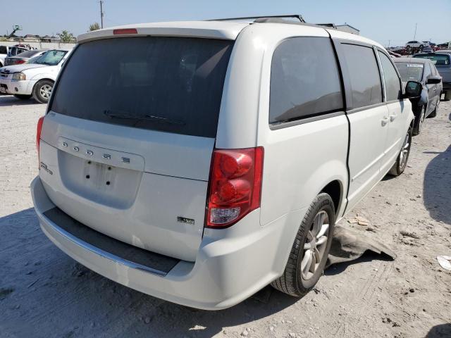Photo 4 from auction – 2013 DODGE GRAND CARA with VIN 2C4RDGCG4DR717266