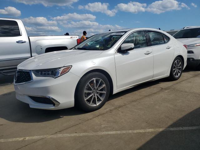 Photo 2 from auction – 2020 ACURA TLX TECHNO with VIN 19UUB1F52LA012638
