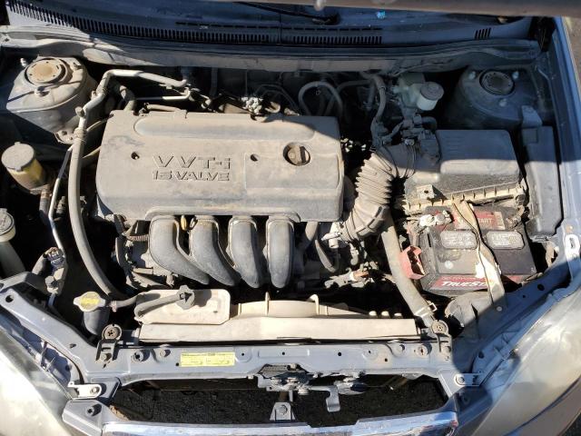 Photo 7 from auction – 2007 TOYOTA COROLLA CE with VIN 2T1BR32E47C743866