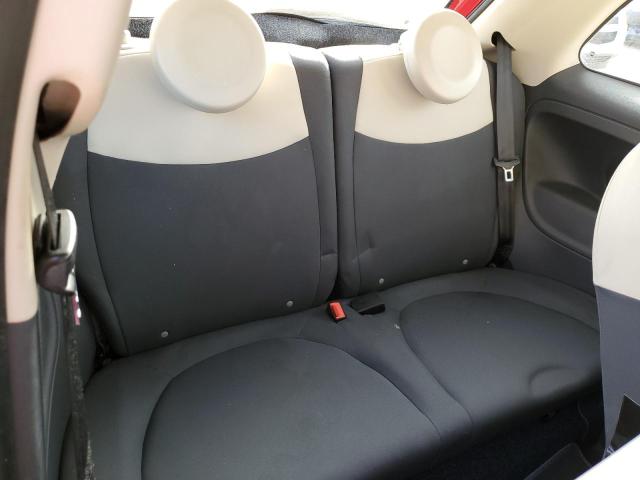 Photo 6 from auction – 2012 FIAT 500 POP with VIN 3C3CFFAR8CT106249