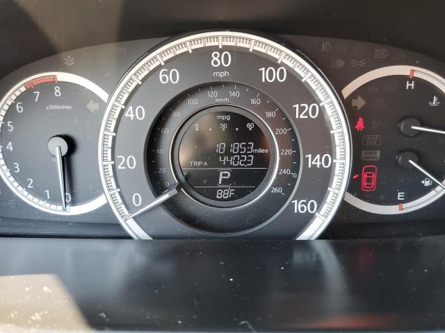 Photo 8 from auction – 2014 HONDA ACCORD LX with VIN 1HGCR2F37EA057038