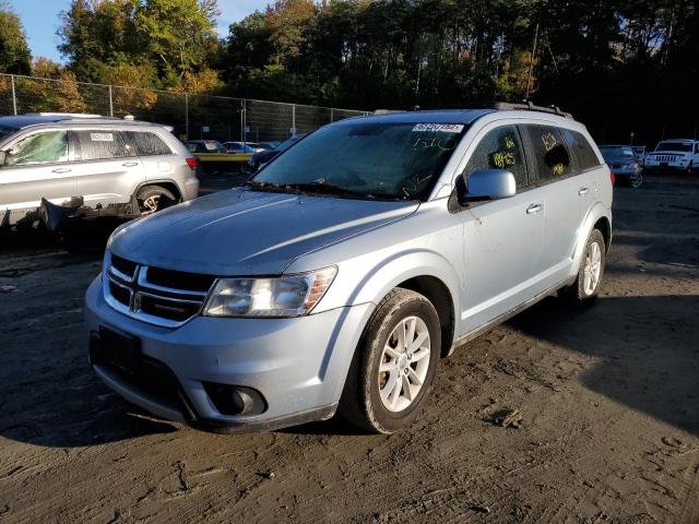 Photo 2 from auction – 2013 DODGE JOURNEY SX with VIN 3C4PDCBB8DT541728