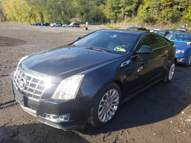 Photo 2 from auction – 2012 CADILLAC CTS PERFOR with VIN 1G6DL1E36C0156925