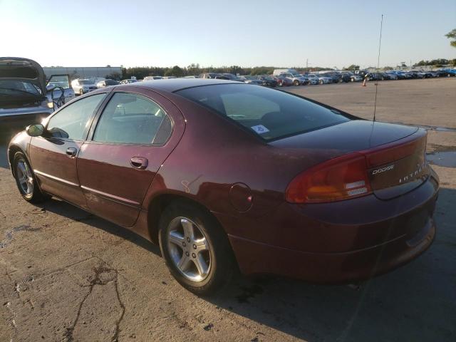 Photo 3 from auction – 2002 DODGE INTREPID E with VIN 2B3AD56M92H135817