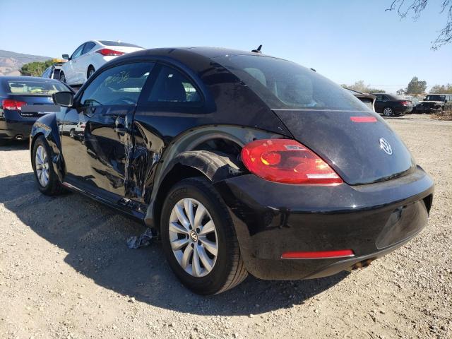 Photo 3 from auction – 2014 VOLKSWAGEN BEETLE with VIN 3VWFP7AT1EM625256