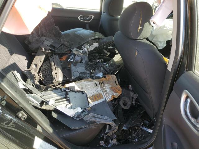 Photo 6 from auction – 2017 NISSAN SENTRA S with VIN 3N1AB7AP3HY266572