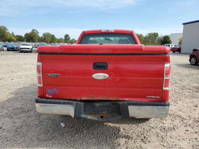 Photo 6 from auction – 2011 FORD F150 with VIN 1FTMF1CM2BKD39256