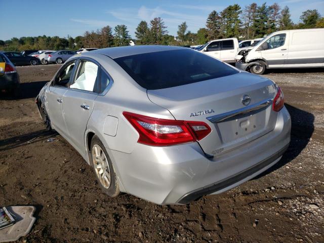 Photo 3 from auction – 2018 NISSAN ALTIMA 2.5 with VIN 1N4AL3AP0JC101571