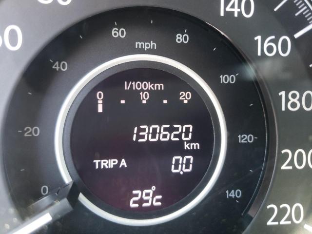Photo 8 from auction – 2014 HONDA CR-V LX with VIN 2HKRM4H32EH112889