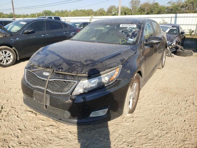 Photo 2 from auction – 2014 KIA OPTIMA LX with VIN 5XXGM4A71EG260600