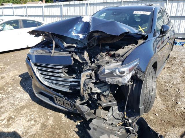 Photo 9 from auction – 2018 MAZDA CX-9 GRAND with VIN JM3TCBDYXJ0212008