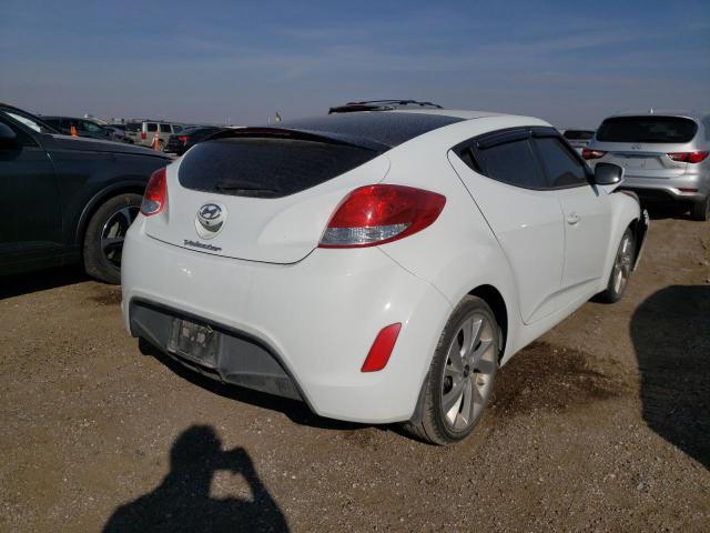 Photo 4 from auction – 2016 HYUNDAI VELOSTER with VIN KMHTC6AD8GU293217