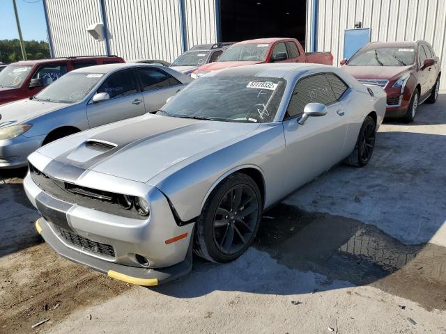 Photo 2 from auction – 2019 DODGE CHALLENGER with VIN 2C3CDZJG2KH743893