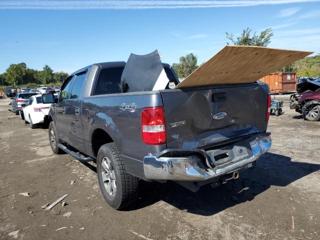 Photo 3 from auction – 2006 FORD F150 SUPER with VIN 1FTRW14W56FB31280