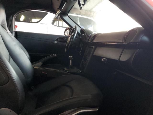 Photo 5 from auction – 2011 PORSCHE BOXSTER with VIN WP0CA2A82BS710731