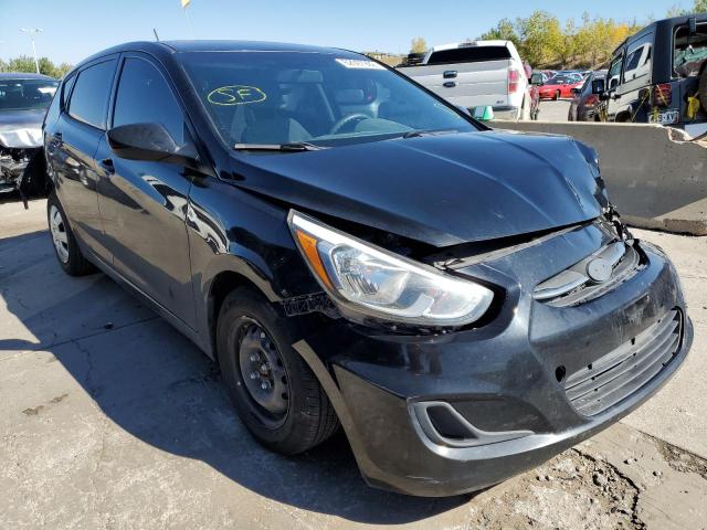 Photo 1 from auction – 2017 HYUNDAI ACCENT with VIN KMHCT5AE4HU353384