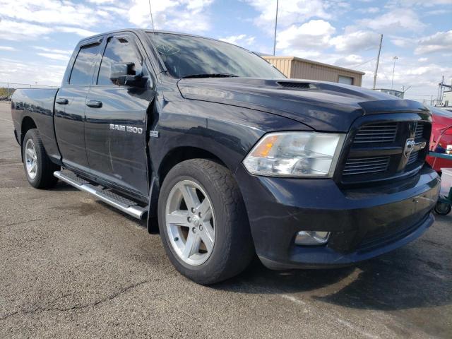 DODGE RAM 1500 2011 with VIN 1D7RV1GT0BS623680 - Photo from auction