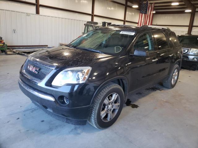 Photo 2 from auction – 2011 GMC ACADIA SLE with VIN 1GKKRNED1BJ297885